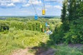 Ropeway in Ufa