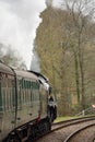 Mid Hants steam train