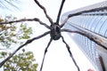 Roppongi spider