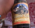 Roque Cano Gomeron liqueur