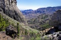 Roque El Cano, La Gomera