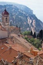 Roquebrune Royalty Free Stock Photo