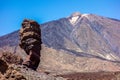 Roques de Garcia - National Park Canadas del Teide - Tenerife Canary Island