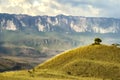 Roraima Table Mount Called in Pemon Indians Language Roraima Tepui, La Gran Sabana, Canaima National Park, Venezuela