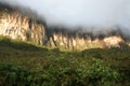 Roraima tepui Royalty Free Stock Photo