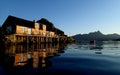 Rorbuer, Lofoten, Norway