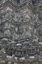Roro jonggrang temple at Indonesia