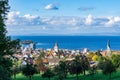 Rorschach, Bodensee Royalty Free Stock Photo