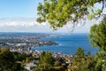 Rorschach, Bodensee Royalty Free Stock Photo