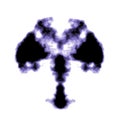 Rorschach inkblot