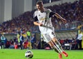 Rory Donnelly in Petrolul Ploiesti-Swansea FC