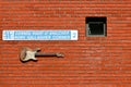 Rory Gallagher Corner, Temple Bar, Dublin, Ireland