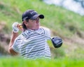 Rory McIlroy at the 2012 Barclays