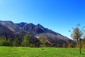 Rosa Khutor mountain views beautiful landscape