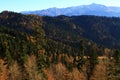 Rosa Khutor mountain views beautiful landscape