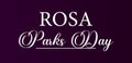 Rosa Parks Day Stylish Text background illustration Design Royalty Free Stock Photo