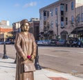 Rosa Parks Dedication State