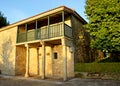 Rosalia de Castro House Museum in Padron, La CoruÃ±a province, Galicia, Spain.