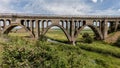 Rosalia Railroad Bridge Royalty Free Stock Photo