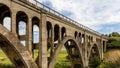 Rosalia Railroad Bridge Royalty Free Stock Photo