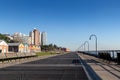 Rosario, Argentina. Coastal park next to the Parana River.