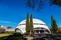 ROSARIO, ARGENTINA. Observatory and Planetarium City of Rosario placed in Urquiza Park
