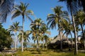 The Rosario Islands. Caribbean, Colombia Royalty Free Stock Photo