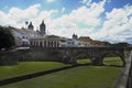 Rosario Stone Bridge Sao Joao del Rey