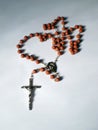 Rosary Royalty Free Stock Photo