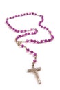 Rosary Royalty Free Stock Photo