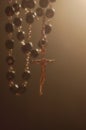 Rosary Backlighting Mystical