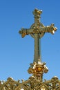 The Rosary Basilica at Lourdes