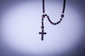 Rosary Beads as a symbol of salvation and eternal life