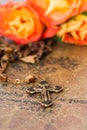Rosary Royalty Free Stock Photo