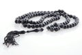 Rosary islamic/chrisitan symbol