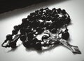 Rosary Royalty Free Stock Photo