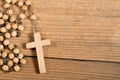 Rosary Royalty Free Stock Photo