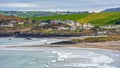 Roscarberry beach beautiful view West Cork Coast Ireland