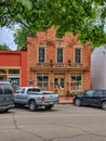 Roscoe General Store brick building