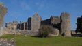 Roscommon castle ancient ruins