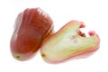 Rose apple Royalty Free Stock Photo