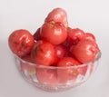 Rose Apple Royalty Free Stock Photo