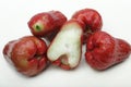 Rose apple Royalty Free Stock Photo