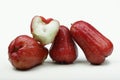 Rose apple Royalty Free Stock Photo