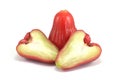 rose apple Royalty Free Stock Photo