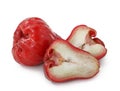 Rose apples Royalty Free Stock Photo