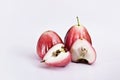 Rose apples in asia Royalty Free Stock Photo