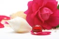 Rose aromatherapy