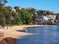 Rose Bay Beach, Sydney, NSW, Australia