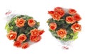 Rose bouquets Royalty Free Stock Photo